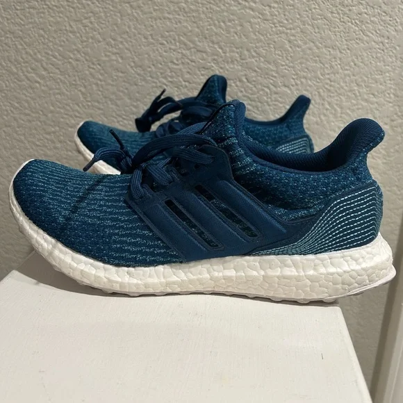 adidas | Shoes | Adidas Ultraboost Parley Size 8 Mens | Poshmark display picture 2